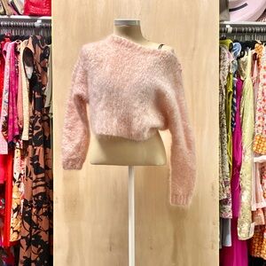 H&M Women's Pink Sweater